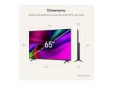 LG 65 Inch NANO 4K UHD AI NU90 Smart TV 65NU900B6LA снимка №2 LG 65 Inch NANO 4K UHD AI NU90 Smart TV 65NU900B6LA снимка №2