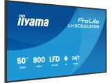Монитор - дисплей нов модел IIYAMA ProLite LH5066UHSB-B1AG Нов модел монитор - дисплей IIYAMA ProLite LH5066UHSB-B1AG