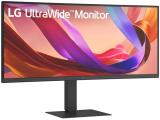 LG 86,4cm/34" (3440×1440) LG 34U650A-B 21:9 IPS 5 ms 100Hz USB-C HDMI×2 DisplayPort USB-Hub KVM Curved Black NEW снимка №2 LG 86,4cm/34" (3440×1440) LG 34U650A-B 21:9 IPS 5 ms 100Hz USB-C HDMI×2 DisplayPort USB-Hub KVM Curved Black NEW снимка №2
