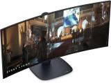 Описание и цена на монитор, дисплей Dell Alienware 34 280Hz QD-OLED Gaming Monitor AW3426DW