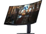 Dell Alienware 34 280Hz QD-OLED Gaming Monitor AW3426DW снимка №4