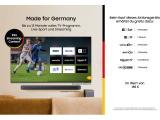 Samsung GU55U8079HUXZG (DE-Version) снимка №4