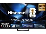 Описание и цена на монитор, дисплей Hisense U7SE ULED MiniLED Smart TV 4K 65U7SE