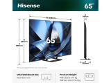 Hisense U7SE ULED MiniLED Smart TV 4K 65U7SE снимка №2
