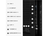 Hisense U7SE ULED MiniLED Smart TV 4K 65U7SE снимка №5