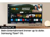 Samsung 65 OLED 4K S95D TV with AI Gen2 Processor GQ65S95DATXZG снимка №6
