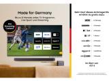 Samsung Vision AI Smart TV GU85M80HAUXZG снимка №4 Samsung Vision AI Smart TV GU85M80HAUXZG снимка №4