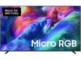 Описание и цена на монитор, дисплей Samsung 75 Micro RGB R85H 4K Samsung Vision AI Smart TV GMR75R85HAUXZG
