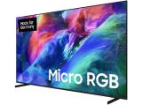 Samsung 75 Micro RGB R85H 4K Samsung Vision AI Smart TV GMR75R85HAUXZG снимка №2 Samsung 75 Micro RGB R85H 4K Samsung Vision AI Smart TV GMR75R85HAUXZG снимка №2