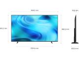 Samsung 65 Crystal UHD U8079H 4K Vision AI Smart TV GU65U8079HUXZG снимка №3 Samsung 65 Crystal UHD U8079H 4K Vision AI Smart TV GU65U8079HUXZG снимка №3