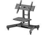 Монитор ONKRON Tilting Mobile TV Stand for 32 - 70 Inch LCD LED OLED TV Screens TS1350-B Монитор ONKRON Tilting Mobile TV Stand for 32 - 70 Inch LCD LED OLED TV Screens TS1350-B