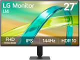 Описание и цена на монитор, дисплей LG Monitor U4 27U411B-B