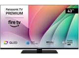 Описание и цена на монитор, дисплей Panasonic TV-43W80AEZC