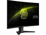 Описание и цена на монитор, дисплей MSI MAG 276CXF Curved Gaming Monitor