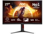 AOC CQ27G4Z2 снимка №2 AOC CQ27G4Z2 снимка №2