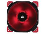 Corsair ML140 PRO LED Red Premium Magnetic Levitation Fan снимка №2 Corsair ML140 PRO LED Red Premium Magnetic Levitation Fan снимка №2