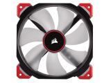 Corsair ML140 PRO LED Red Premium Magnetic Levitation Fan снимка №3 Corsair ML140 PRO LED Red Premium Magnetic Levitation Fan снимка №3