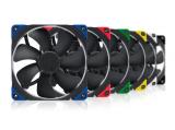 Noctua NF-A14 PWM chromax.black.swap снимка №2 Noctua NF-A14 PWM chromax.black.swap снимка №2