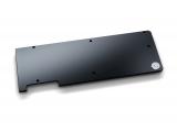 EKWB EK-Vector RTX Backplate - Black аксесоари за охлаждане за видеокарти n/a Цена и описание.