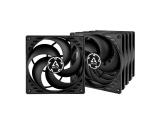 Описание и цена на вентилатори » вентилатори Arctic P14 Pressure-optimised Fan 1700rpm Value Pack - 5pcs