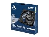 Arctic P12 PWM PST black ACFAN00120A снимка №5 Arctic P12 PWM PST black ACFAN00120A снимка №5