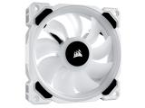 Corsair LL120 RGB Dual Light Loop White RGB LED PWM Fan снимка №2