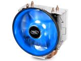 DeepCool GAMMAXX 300 B Blue LED охладители за процесори въздушно охлаждане n/a Цена и описание.