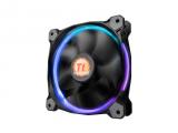 Описание и цена на вентилатори » вентилатори Thermaltake Riing 12 LED RGB