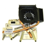 Охлаждане (охладител) Hewlett Packard Вентилатор за лаптоп (CPU Fan) HP + HeatSink DV6 DV6z DV6-1000 DV6-3000 DV7 DV7z DV7-3000