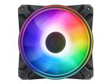 DeepCool Fan Pack 3-in-1 3x120mm CF120 PLUS aRGB with controller снимка №5 DeepCool Fan Pack 3-in-1 3x120mm CF120 PLUS aRGB with controller снимка №5