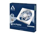 Arctic P14 PWM White/Transparent ACFAN00223A снимка №4