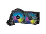 Arctic Liquid Freezer II 240 A-RGB снимка №2 Arctic Liquid Freezer II 240 A-RGB снимка №2