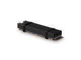 AXAGON CLR-M2L10 heatsink for M.2 SSD охладители за твърди дискове m.2 ssd cooling n/a Цена и описание.