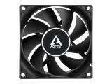Arctic F8 black ACFAN00205A снимка №2 Arctic F8 black ACFAN00205A снимка №2