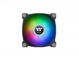 Thermaltake Pure Duo 12 ARGB Sync Radiator 2-Fan Pack Black снимка №2 Thermaltake Pure Duo 12 ARGB Sync Radiator 2-Fan Pack Black снимка №2
