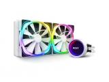 охладители за процесори водно охлаждане NZXT Kraken X63 RGB Охлаждане (охладител) NZXT Kraken X63 RGB