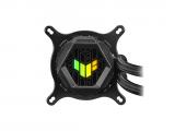 Asus TUF GAMING LC 240 ARGB снимка №2 Asus TUF GAMING LC 240 ARGB снимка №2