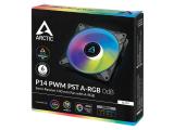 Arctic P14 PWM PST A-RGB 0dB black ACFAN00239A снимка №4 Arctic P14 PWM PST A-RGB 0dB black ACFAN00239A снимка №4