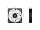Arctic P14 PWM PST A-RGB 0dB black ACFAN00239A снимка №6 Arctic P14 PWM PST A-RGB 0dB black ACFAN00239A снимка №6