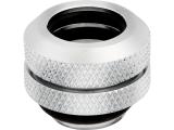 Corsair Hydro X Series XF Hardline 12mm OD Fitting Four Pack - Chrome снимка №3 Corsair Hydro X Series XF Hardline 12mm OD Fitting Four Pack - Chrome снимка №3