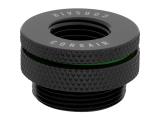 Corsair Hydro X Series XF Fill Port - Black снимка №2 Corsair Hydro X Series XF Fill Port - Black снимка №2