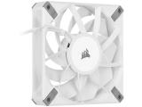 Corsair AF120 ELITE High-Performance PWM Fluid Dynamic Bearing Fan - White снимка №3 Corsair AF120 ELITE High-Performance PWM Fluid Dynamic Bearing Fan - White снимка №3