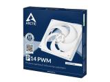 Arctic P14 PWM White/White снимка №4