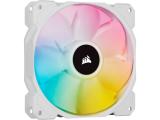 Corsair iCUE SP120 RGB ELITE Performance White PWM Fan - Single Pack снимка №2