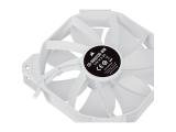 Corsair iCUE SP120 RGB ELITE Performance White PWM Fan - Single Pack снимка №3