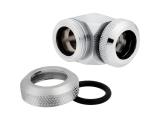 Corsair Hydro X Series XF Hardline 90° 12mm OD Chrome снимка №2 Corsair Hydro X Series XF Hardline 90° 12mm OD Chrome снимка №2