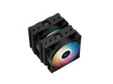 DeepCool AG620 BK - Addressable RGB, Dual-Tower снимка №2 DeepCool AG620 BK - Addressable RGB, Dual-Tower снимка №2