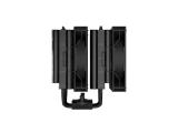 DeepCool AG620 BK - Addressable RGB, Dual-Tower снимка №4 DeepCool AG620 BK - Addressable RGB, Dual-Tower снимка №4