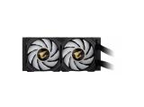 Gigabyte AORUS WATERFORCE X 240 RGB снимка №3 Gigabyte AORUS WATERFORCE X 240 RGB снимка №3