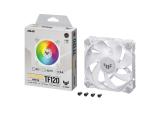 Asus TUF Gaming TF120 ARGB Fan - Single Pack, White снимка №3 Asus TUF Gaming TF120 ARGB Fan - Single Pack, White снимка №3